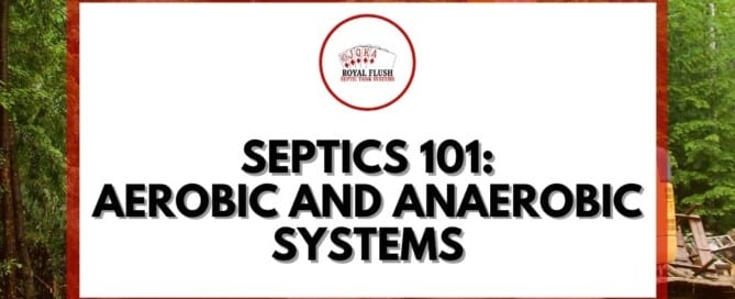 Aerobic Septic System